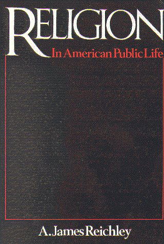Cover for James A. Reichley · Religion in American Public Life (Paperback Book) (1985)