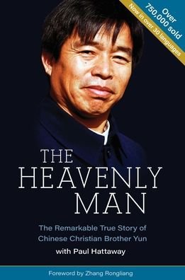 Cover for Brother Yun · Heavenly Man (Book) (2020)