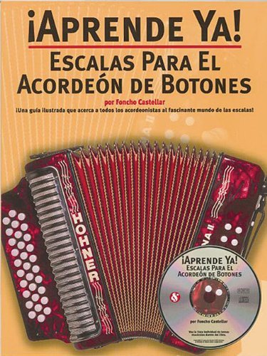 Aprende Ya Spanish Bkcd - Foncho Castellar - Libros - MUSIC SALES AMERICA - 9780825628771 - 1 de noviembre de 2004