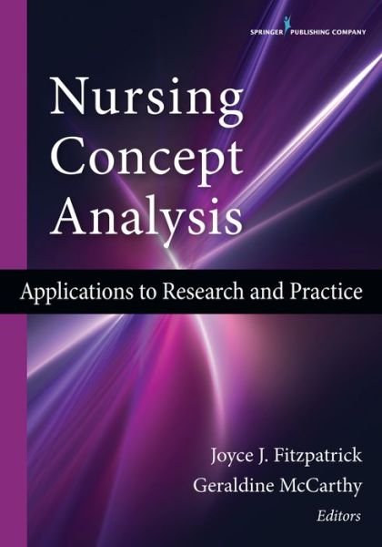 Cover for Nursing Concept Analysis: Applications to Research and Practice (Taschenbuch) (2016)