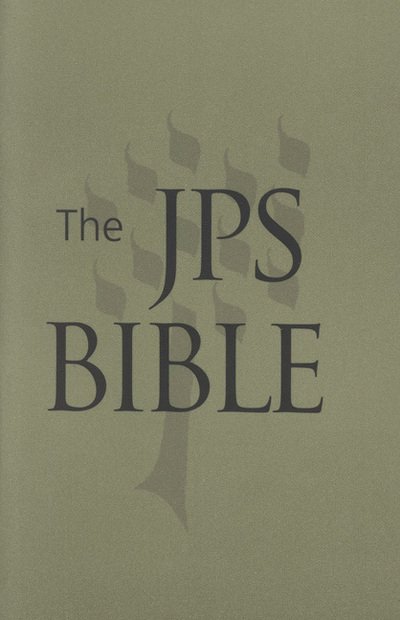 Cover for Jewish Publication Society of America · The JPS Bible: English-only Tanakh (Paperback Book) [Special edition, Pocket Edition (moss) edition] (2008)