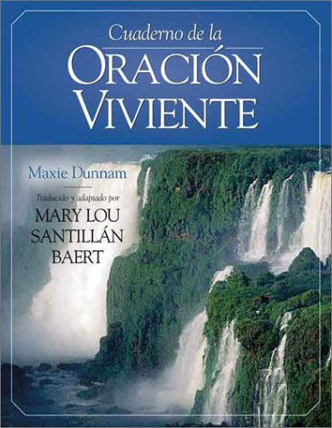 Cover for Mary Lou Santillan-baert · Cuaderno De La Oracion Viviente (Paperback Book) [Spanish edition] (2002)