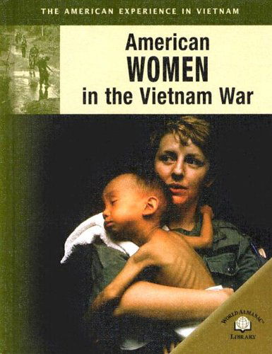 Cover for Jon Sutherland · American Women in the Vietnam War (The American Experience in Vietnam) (Hardcover Book) (2004)