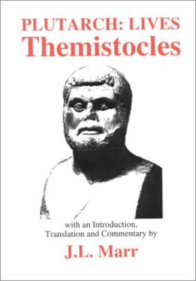 Cover for John L. Marr · Plutarch: Themistocles - Aris &amp; Phillips Classical Texts (Paperback Book) (1998)