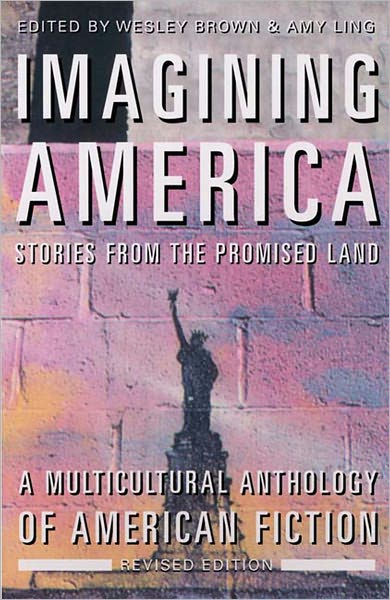 Cover for Wesley Brown · Imagining America: Stories from the Promised Land (Revised) (Paperback Book) (2003)