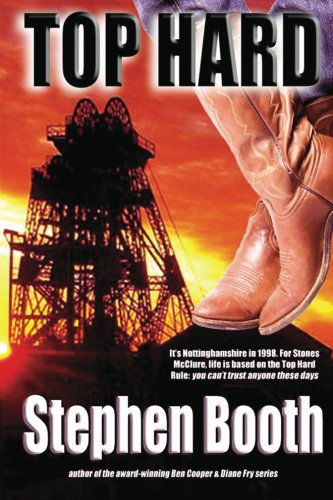 Cover for Stephen Booth · Top Hard (Paperback Bog) (2012)