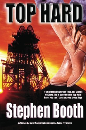 Cover for Stephen Booth · Top Hard (Paperback Book) (2012)