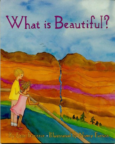 What is Beautiful? - Etan Boritzer - Books - Veronica Lane Books - 9780963759771 - February 12, 2004
