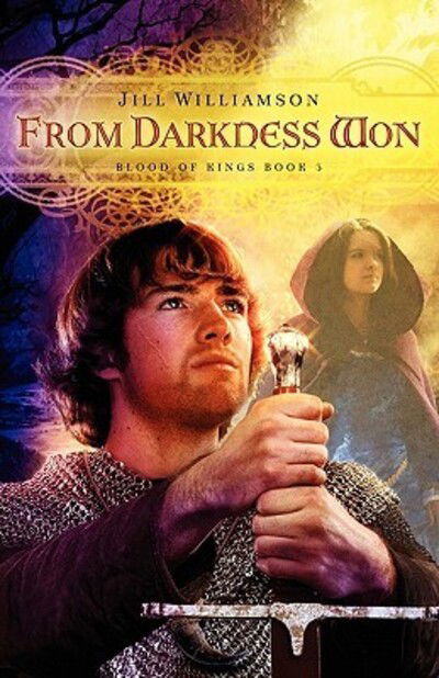 Cover for Jill Williamson · From Darkness Won - Blood of Kings (Paperback Book) (2009)