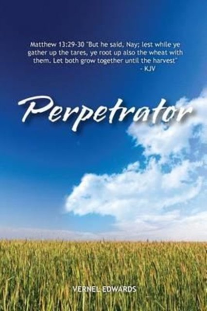 Cover for Vernel Edwards · Perpetrator (Paperback Book) (2015)