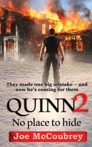 Cover for Joe McCoubrey · Quinn2 (Paperback Book) (2020)