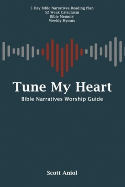 Cover for Scott Aniol · Tune My Heart Worship Guide (Paperback Book) (2020)