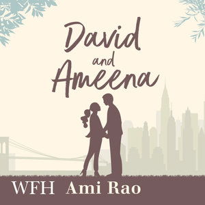 Cover for Ami Rao · David and Ameena (Audiobook (CD)) [Unabridged edition] (2021)