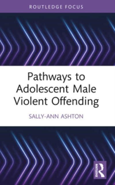 Sally-Ann Ashton · Pathways to Adolescent Male Violent Offending - Routledge Studies in Criminal Behaviour (Paperback Book) (2024)