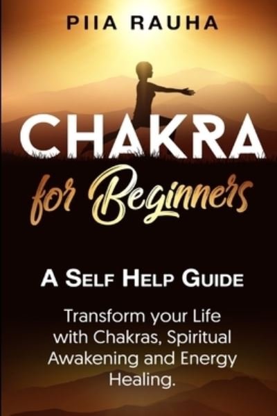 Cover for Piia Rauha · Chakra for Beginners (Taschenbuch) (2019)