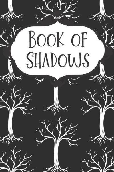Cover for Pagan Essentials · Spooky Tree Book of Shadows (Pocketbok) (2019)