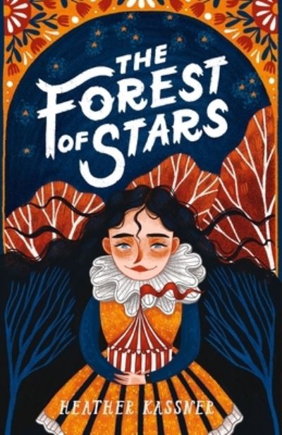 Cover for Heather Kassner · The Forest of Stars (Paperback Book) (2021)