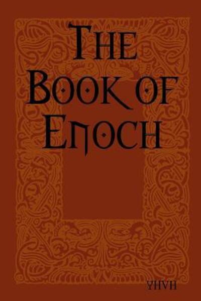 Cover for Tenzin Gyurme · The Book of Enoch (Paperback Book) (2008)