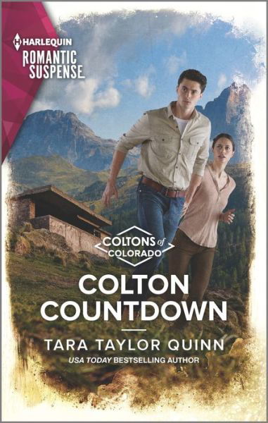 Cover for Tara Taylor Quinn · Colton Countdown (Paperback Book) (2022)