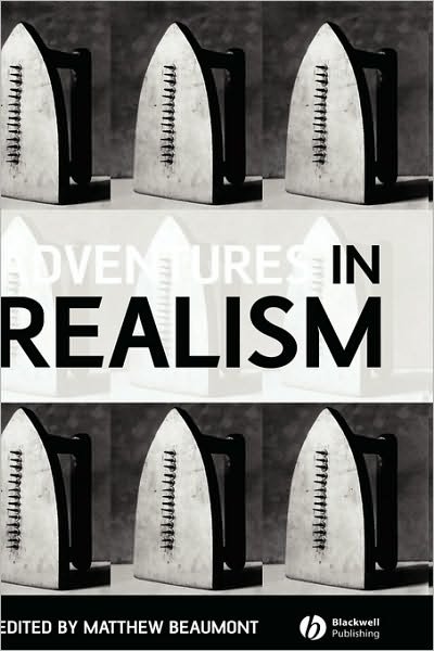 Cover for M Beaumont · Adventures in Realism - Concise Companions to Literature and Culture (Gebundenes Buch) (2007)