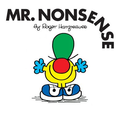 Cover for Roger Hargreaves · Mr. Nonsense - Mr. Men Classic Library (Paperback Bog) (2018)