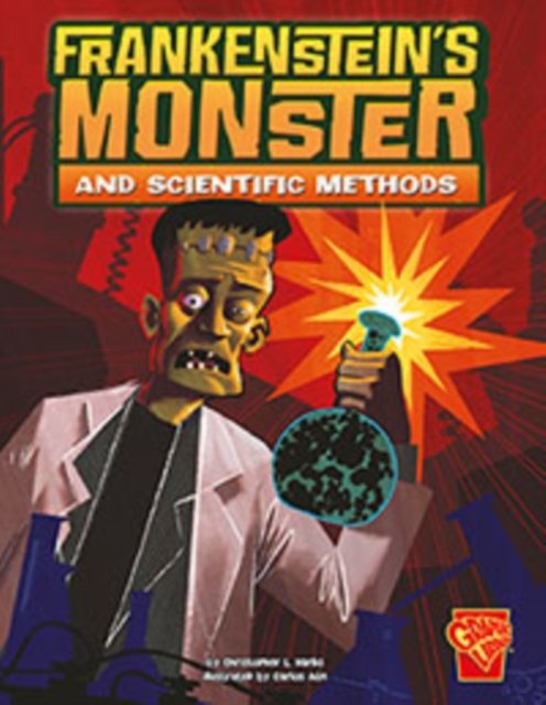 Cover for Mark Weakland · Monster Science Pack B of 2 - Monster Science (Book) (2014)