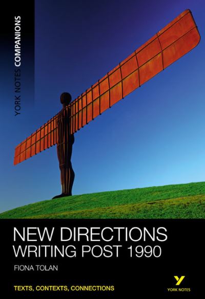 Cover for Fiona Tolan · York Notes Companions: New Directions - York Notes Companions (Paperback Book) (2010)