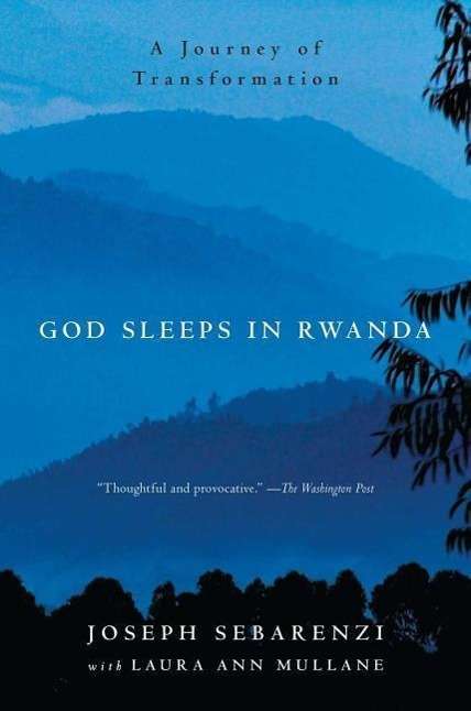 Cover for Joseph Sebarenzi · God Sleeps in Rwanda: a Journey of Transformation (Paperback Book) (2011)