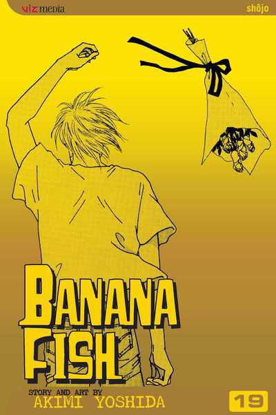 Banana Fish, Vol. 19 - Banana Fish - Akimi Yoshida - Books - Viz Media, Subs. of Shogakukan Inc - 9781421508771 - April 10, 2007