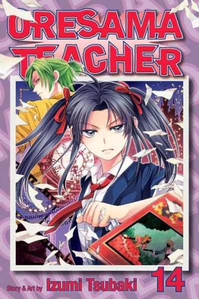 Cover for Izumi Tsubaki · Oresama Teacher - Oresama Teacher (Pocketbok) (2013)