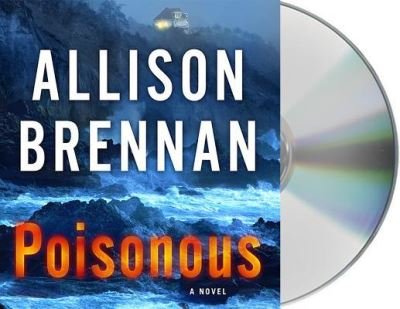 Cover for Allison Brennan · Poisonous (CD) (2016)