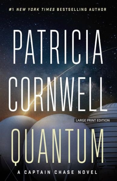 Cover for Patricia Cornwell · Quantum A Thriller (Buch) (2020)