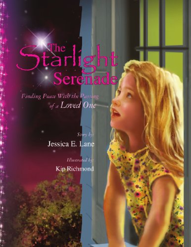 Cover for Jessica E. Lane · The Starlight Serenade (Paperback Book) (2009)