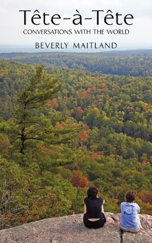 Cover for Maitland Beverly Maitland · Tete-a-tete: Conversations with the World (Pocketbok) (2009)