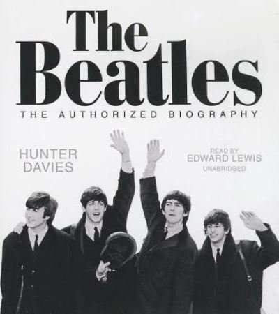 Cover for Hunter Davies · The Beatles (CD) (2013)