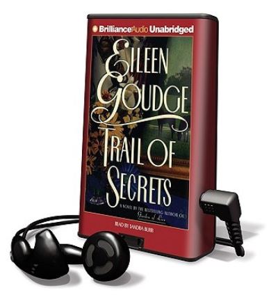 Cover for Eileen Goudge · Trail of Secrets Library Edition (MISC) (2010)