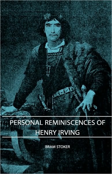 Cover for Bram Stoker · Personal Reminiscences of Henry Irving (Hardcover bog) (2008)