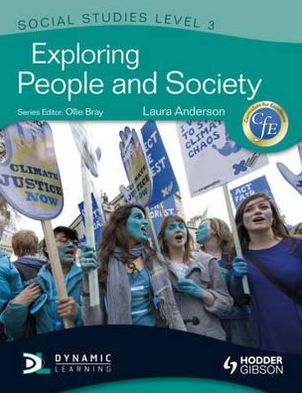 Cover for Laura Anderson · Cfe Social Studies: Exploring People and Society - Cfe (Paperback Book) (2010)