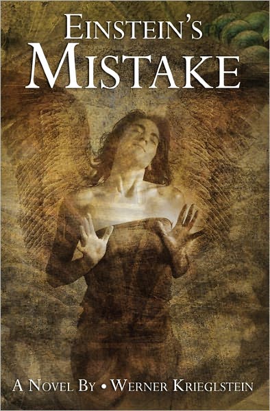 Cover for Werner Krieglstein · Einstein's Mistake (Paperback Book) (2010)