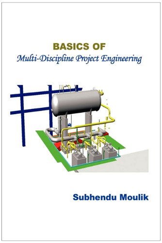 Cover for Subhendu Moulik · Basics of Multi-discipline Project Engineering (Hardcover Book) (2010)