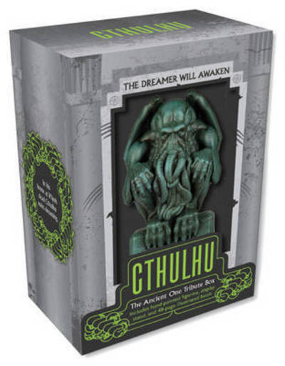 Steve Mockus · Cthulhu: The Ancient One Tribute Box: The Ancient One Tribute Box (Toys) (2016)