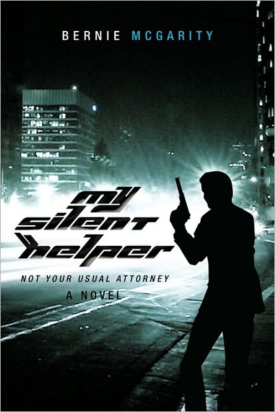 Cover for Bernie Mcgarity · My Silent Helper (Paperback Book) (2010)