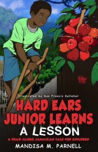 Cover for Raphael Albinati · Hard-Ears Junior Learns A Lesson (Paperback Book) (2016)