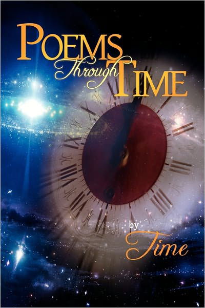 Cover for Time · Poems Through Time (Paperback Book) (2011)