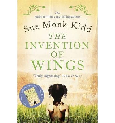 Cover for Sue Monk Kidd · The Invention of Wings (Pocketbok) (2014)