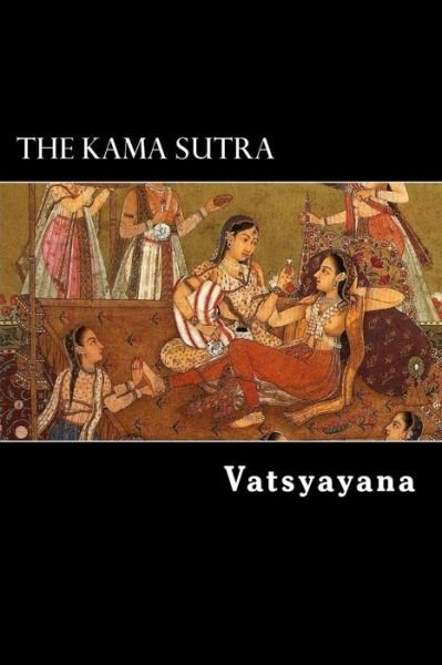 Cover for Vatsyayana · The Kama Sutra (Paperback Book) (2012)