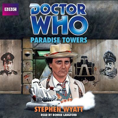 Cover for Stephen Wyatt · Doctor Who: Paradise Towers (CD) (2014)