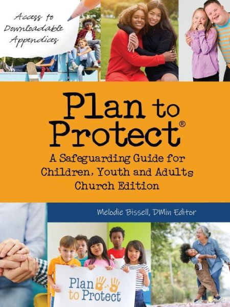 Cover for Melodie Bissell · Plan to Protect (R) (Paperback Book) (2022)