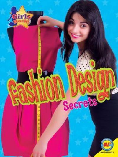 Cover for K C Kelley · Fashion Design Secrets (Hardcover Book) (2016)