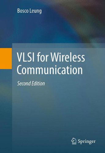 Cover for Bosco Leung · VLSI for Wireless Communication (Taschenbuch) [2nd ed. 2011 edition] (2014)